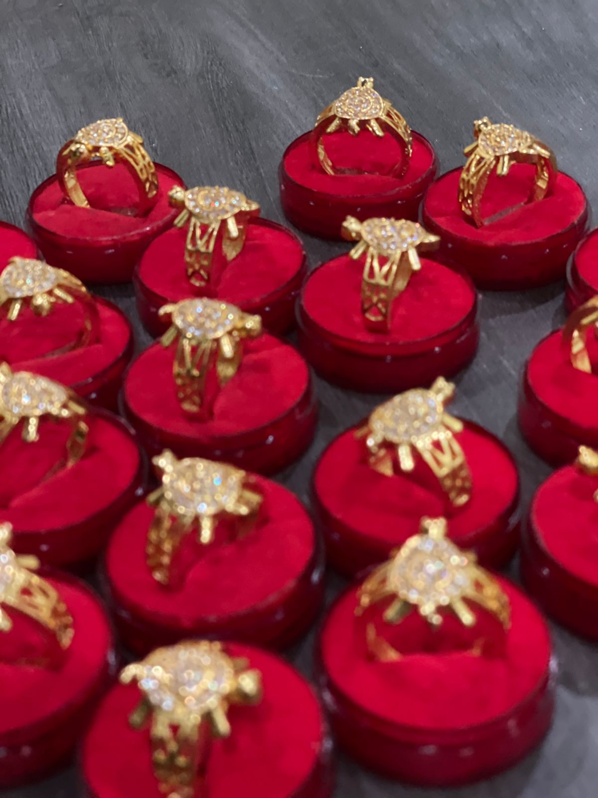 Padmavati Ring - Shri Krishna Pearls